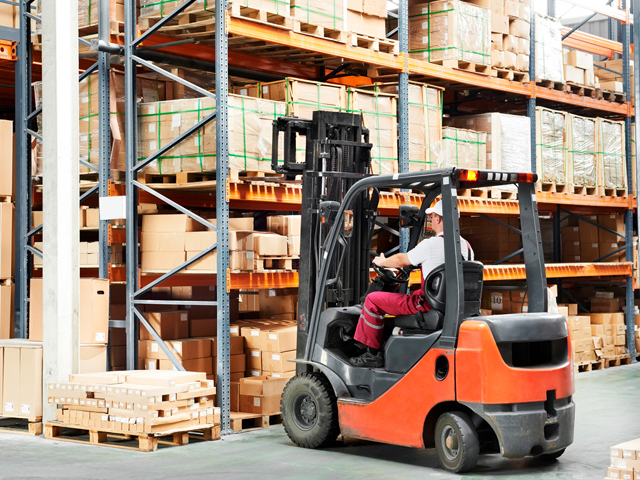 Forklift Operator